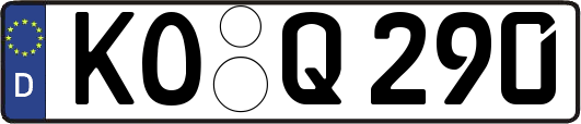 KO-Q290