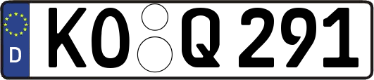 KO-Q291
