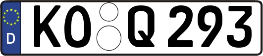 KO-Q293