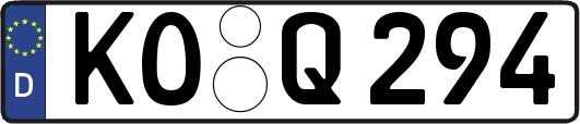 KO-Q294