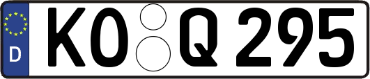 KO-Q295