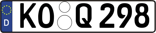 KO-Q298