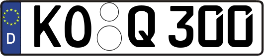 KO-Q300