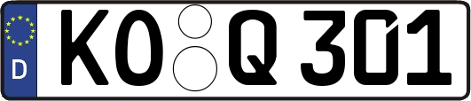 KO-Q301