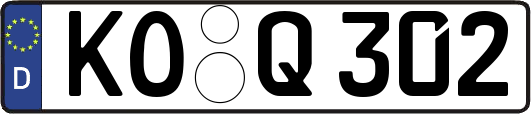 KO-Q302