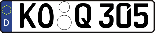 KO-Q305