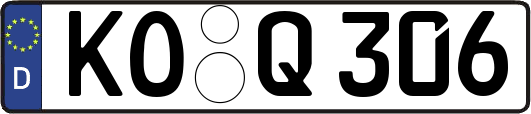 KO-Q306