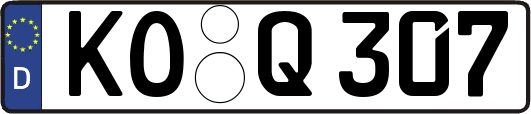 KO-Q307