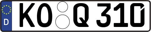 KO-Q310