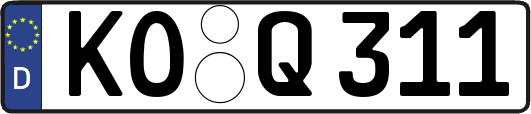 KO-Q311