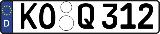 KO-Q312