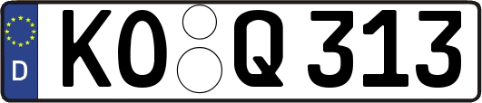 KO-Q313