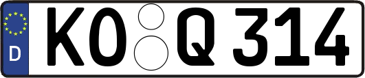KO-Q314