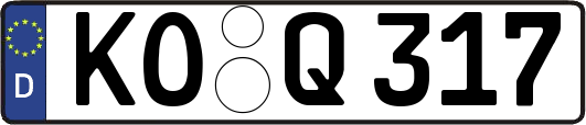 KO-Q317