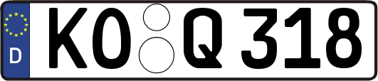 KO-Q318