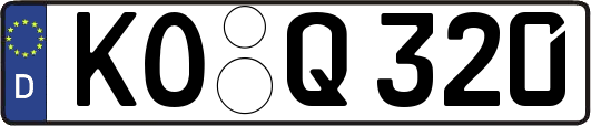 KO-Q320
