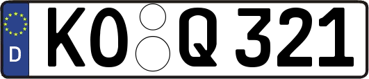 KO-Q321