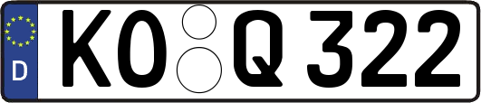 KO-Q322