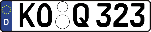 KO-Q323