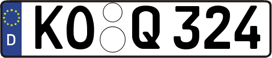 KO-Q324