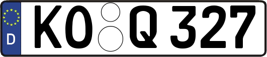KO-Q327