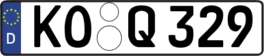 KO-Q329