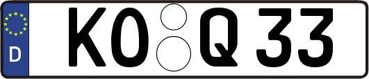 KO-Q33