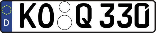 KO-Q330