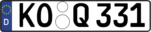 KO-Q331