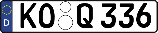 KO-Q336