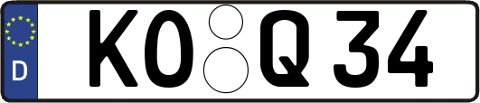 KO-Q34