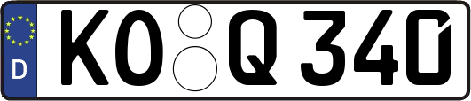 KO-Q340