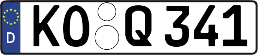 KO-Q341