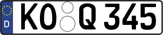 KO-Q345