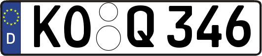 KO-Q346