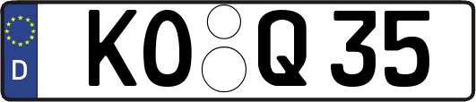 KO-Q35