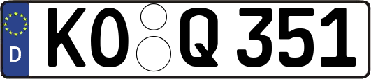 KO-Q351