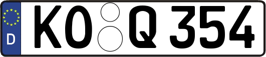 KO-Q354