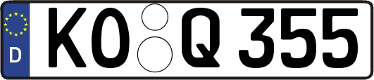 KO-Q355