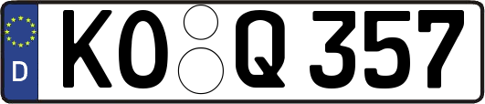 KO-Q357