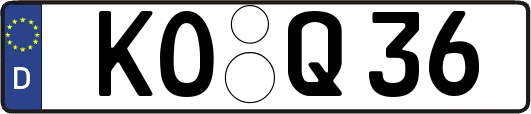 KO-Q36