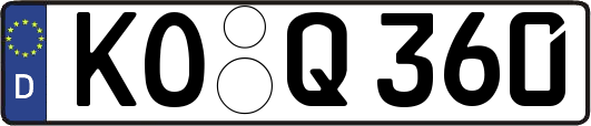 KO-Q360