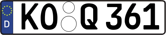 KO-Q361