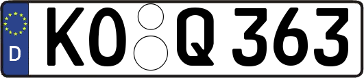 KO-Q363
