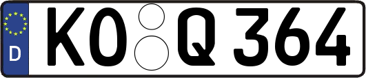 KO-Q364