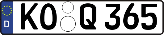 KO-Q365