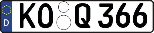 KO-Q366