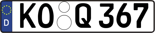 KO-Q367
