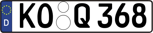 KO-Q368