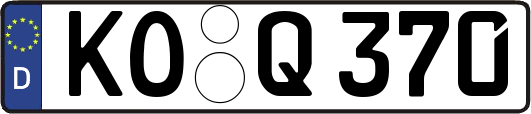KO-Q370